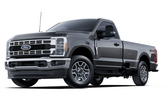 2025 Ford SuperDuty
